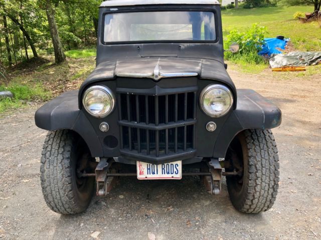 1962 Willys 439 4X4 WAGON CUSTOM CLASSIC - photo 8