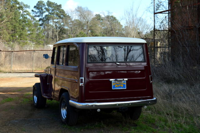 1962 Willys Wagon - photo 3