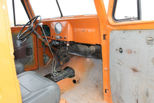 1962 Willys Wagon - photo 13