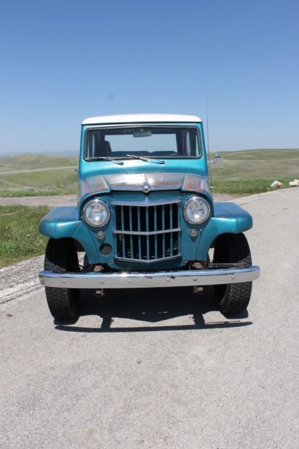 1962 Willys Wagon - photo 10