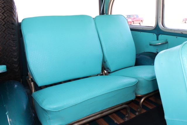 1962 Willys Wagon - photo 13