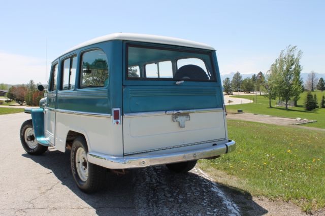 1962 Willys Wagon - photo 3