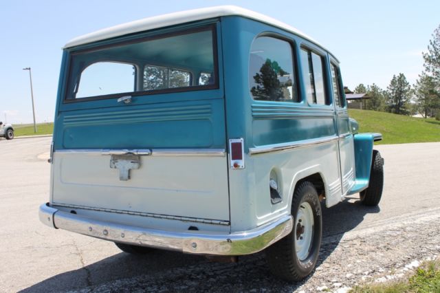 1962 Willys Wagon - photo 5