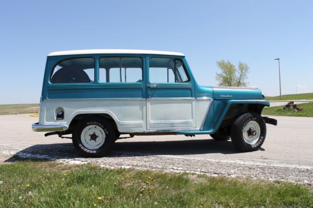 1962 Willys Wagon - photo 6