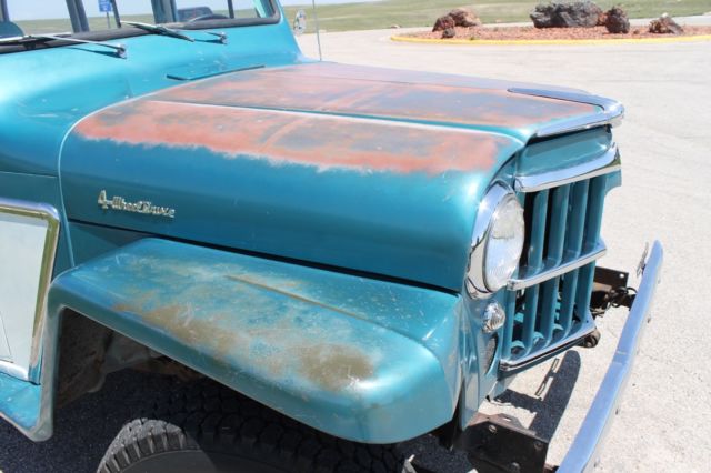1962 Willys Wagon - photo 8