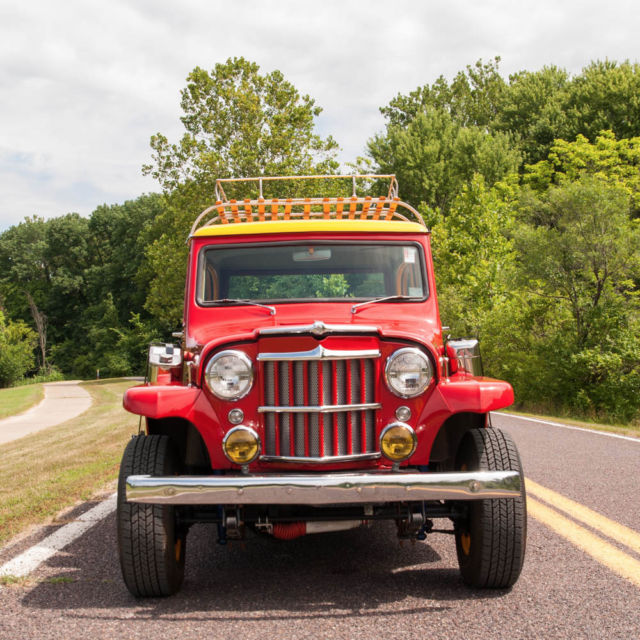 1962 Willys Willys Wagon - photo 2