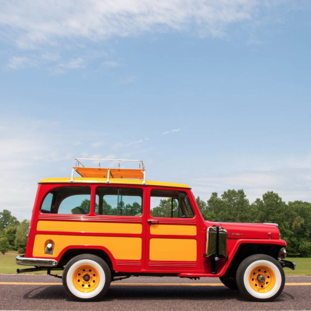 1962 Willys Willys Wagon - photo 3