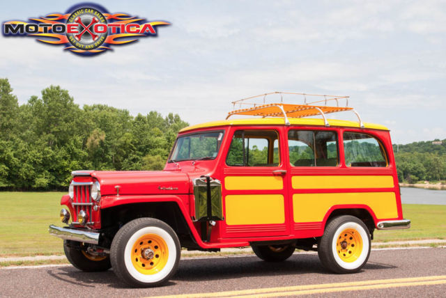 1962 Willys Willys Wagon - photo 5