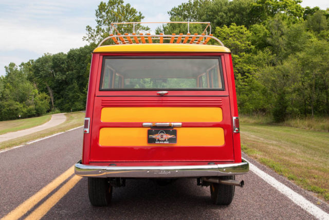 1962 Willys Willys Wagon - photo 6