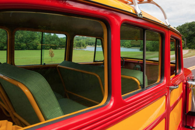1962 Willys Willys Wagon - photo 7