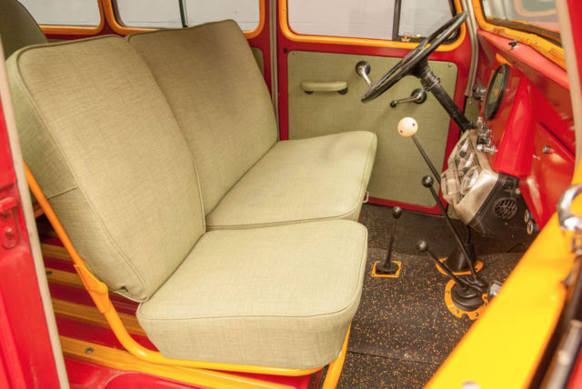 1962 Willys Willys Wagon - photo 9