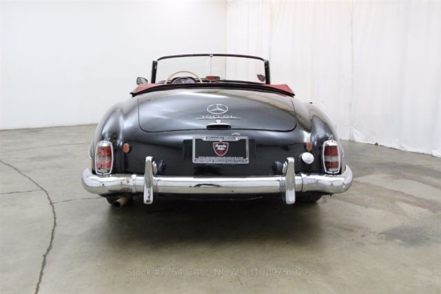 1962 Mercedes-Benz 190-Series with 2 Tops - photo 11