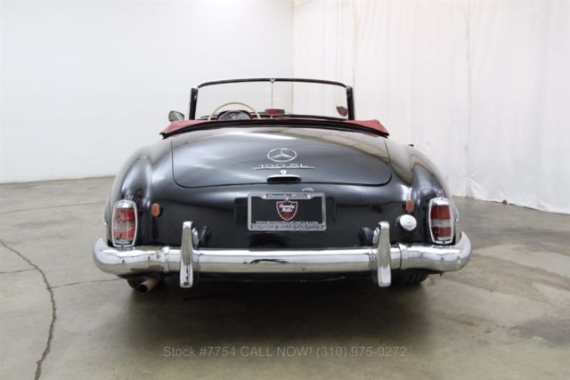 1962 Mercedes-Benz 190-Series with 2 Tops - photo 12