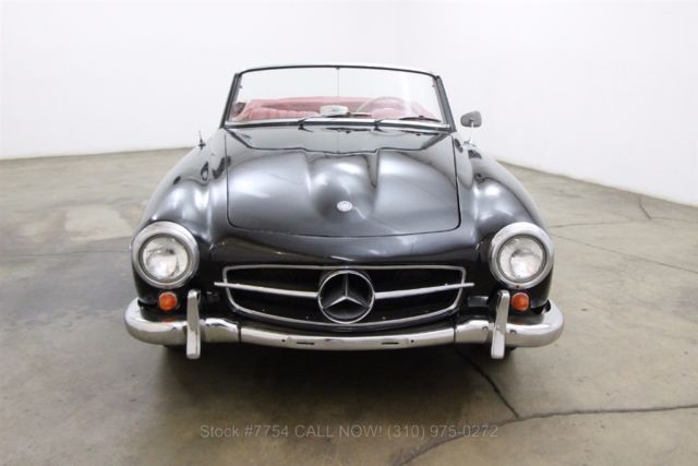 1962 Mercedes-Benz 190-Series with 2 Tops - photo 2