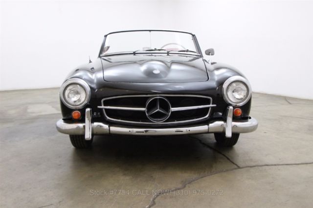 1962 Mercedes-Benz 190-Series with 2 Tops - photo 3