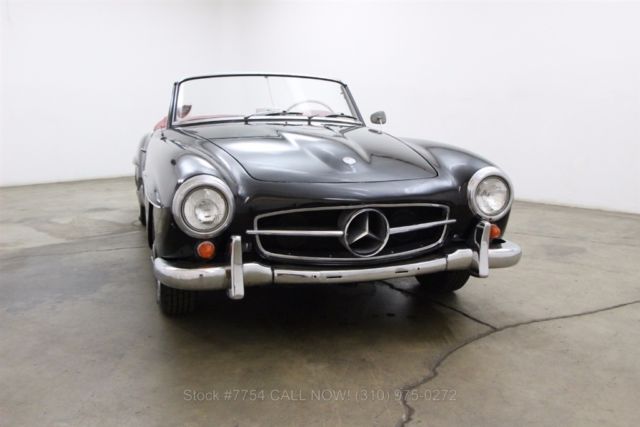 1962 Mercedes-Benz 190-Series with 2 Tops - photo 4