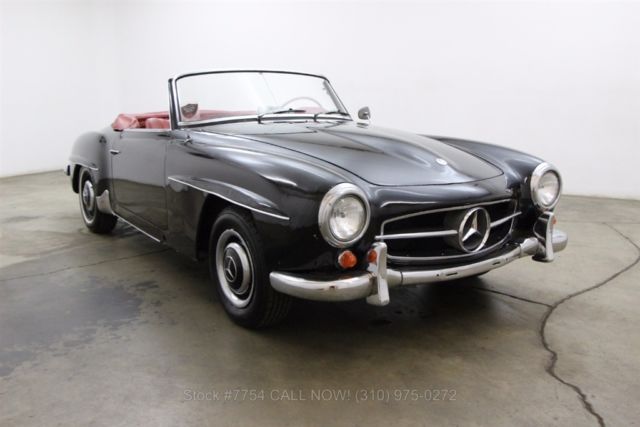 1962 Mercedes-Benz 190-Series with 2 Tops - photo 5