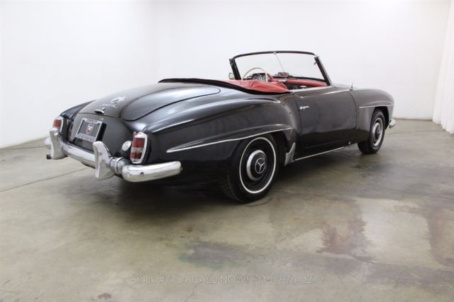 1962 Mercedes-Benz 190-Series with 2 Tops - photo 9