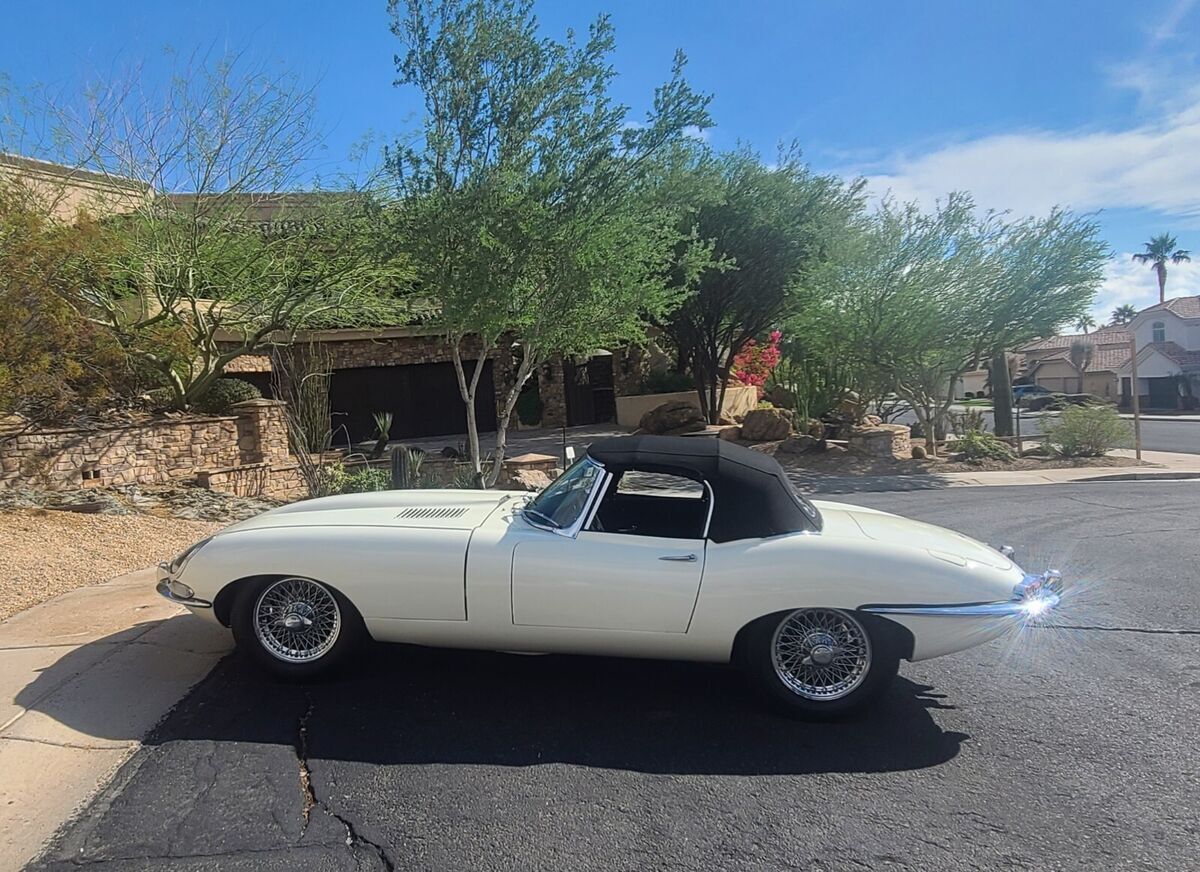 1962 Jaguar E-Type - photo 2