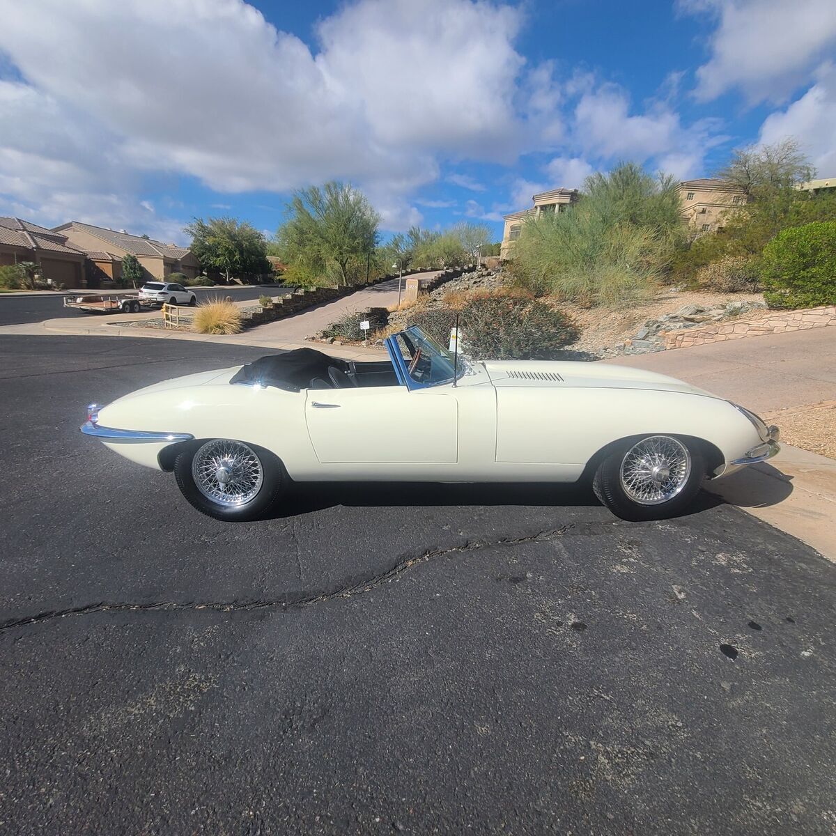 1962 Jaguar E-Type - photo 3