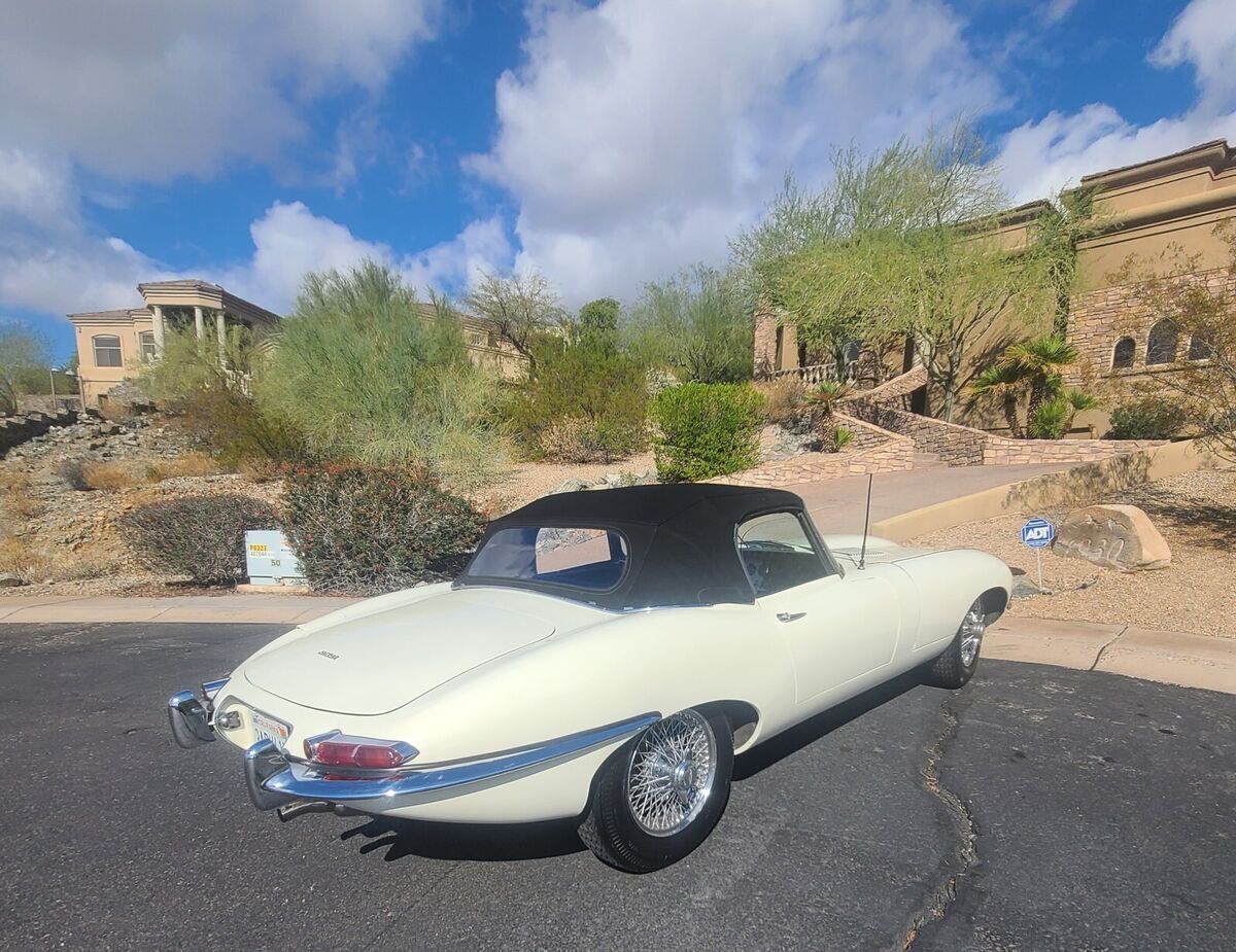 1962 Jaguar E-Type - photo 5