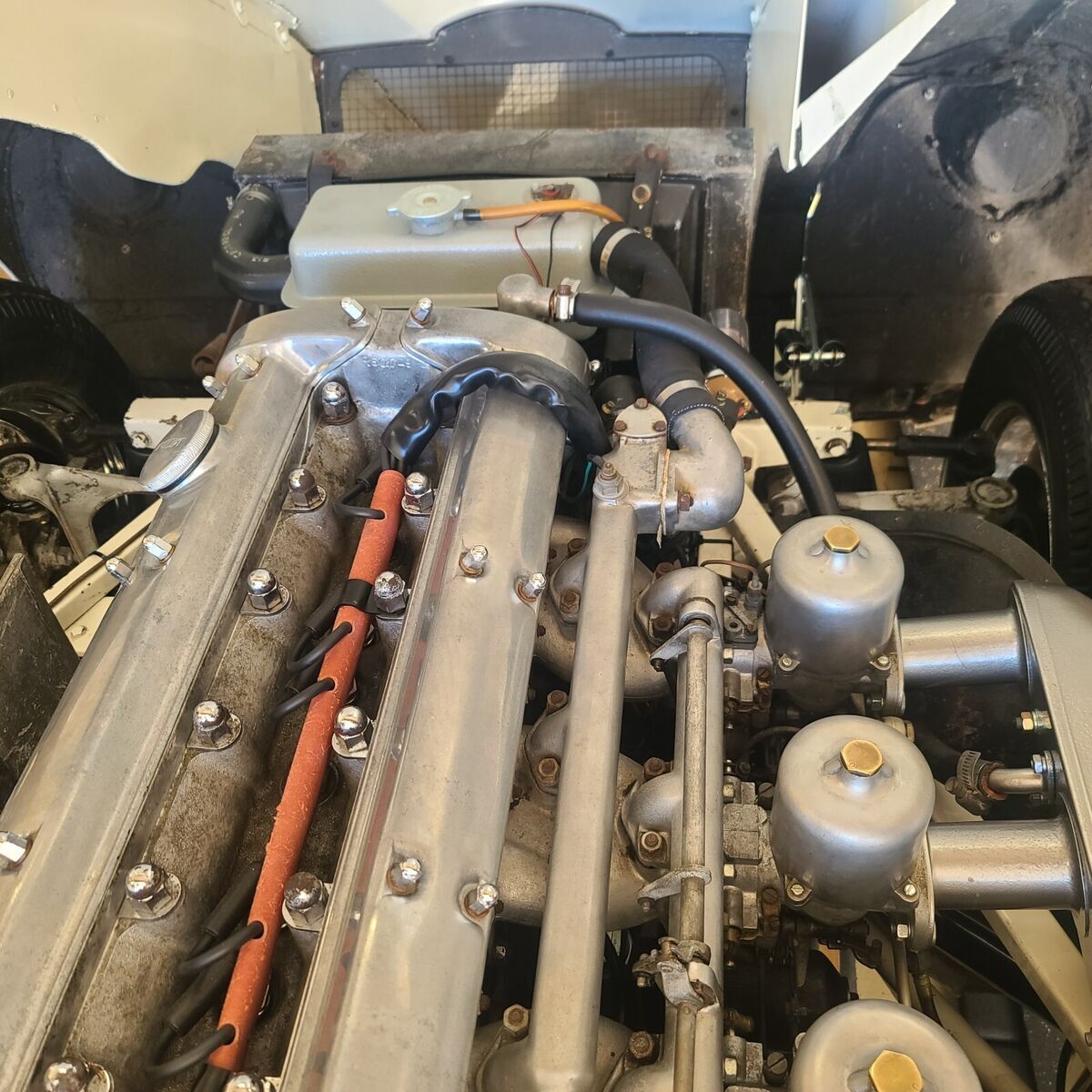 1962 Jaguar E-Type - photo 7