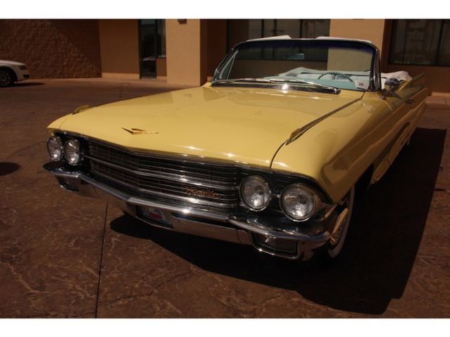 1962 Cadillac DeVille CONVERTIBLE - photo 5