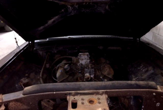 1963 Ford Galaxie 500 (R code) 427 Dual Qual, 4 Speed, 33K miles, Orig. Black - photo 11