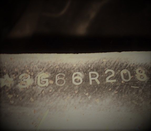 1963 Ford Galaxie 500 (R code) 427 Dual Qual, 4 Speed, 33K miles, Orig. Black - photo 4