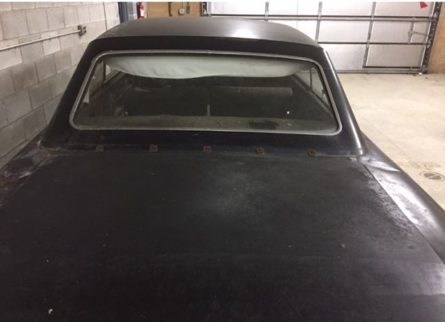 1963 Ford Galaxie 500 (R code) 427 Dual Qual, 4 Speed, 33K miles, Orig. Black - photo 8