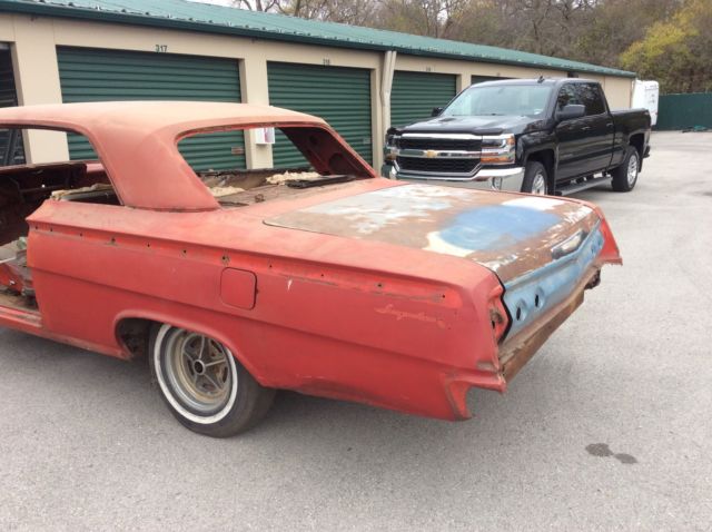 1962 Chevrolet Impala - photo 9