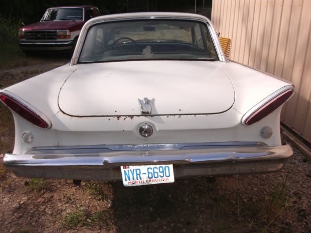 1962 Mercury Comet M22 - photo 11