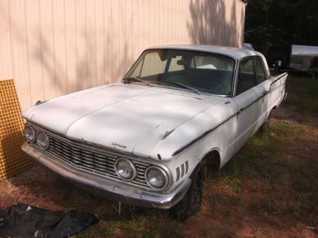 1962 Mercury Comet M22 - photo 2