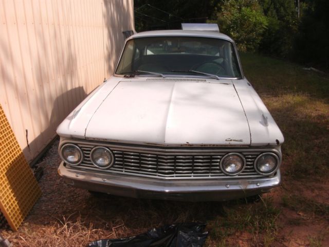 1962 Mercury Comet M22 - photo 3