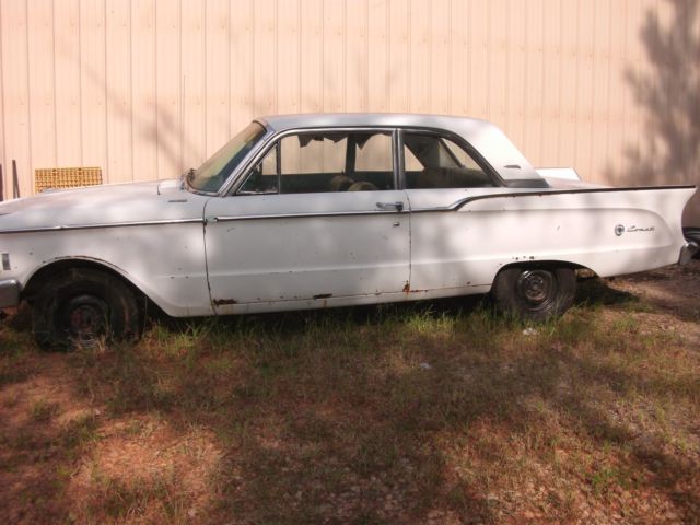 1962 Mercury Comet M22 - photo 4