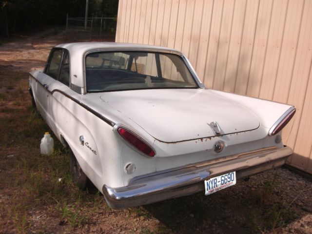 1962 Mercury Comet M22 - photo 6