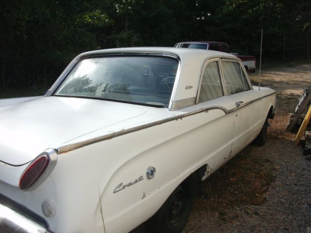 1962 Mercury Comet M22 - photo 7
