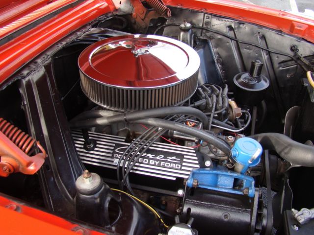 1963 Mercury Comet S22 - photo 11