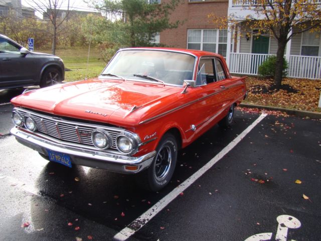 1963 Mercury Comet S22 - photo 3