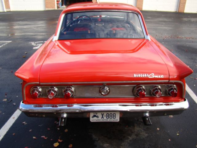 1963 Mercury Comet S22 - photo 4