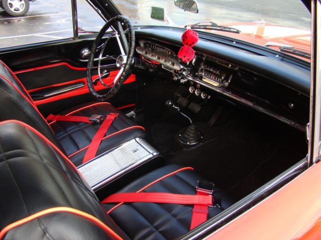 1963 Mercury Comet S22 - photo 5