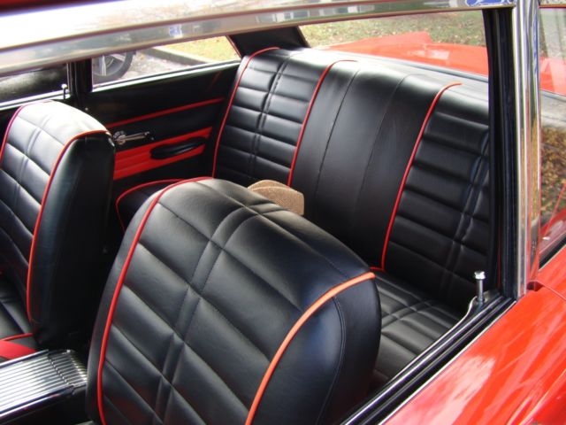 1963 Mercury Comet S22 - photo 7