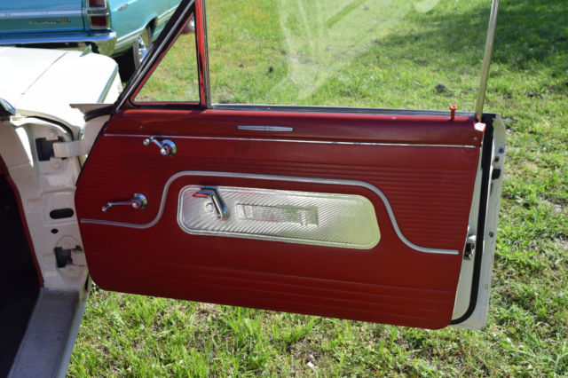 1963 Ford Galaxie R-CODE - photo 11