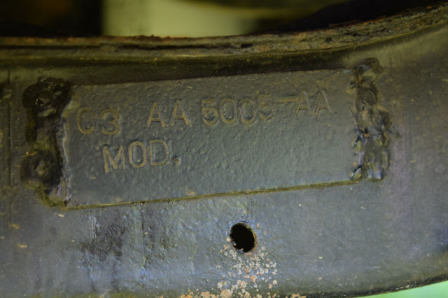 1963 Ford Galaxie R-CODE - photo 12