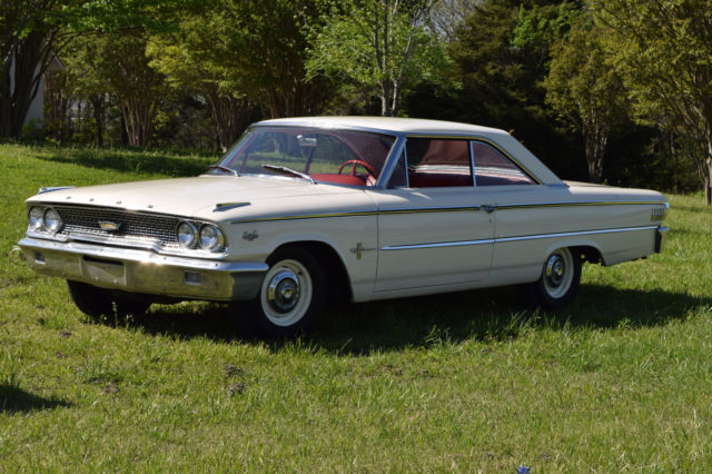 1963 Ford Galaxie R-CODE - photo 3
