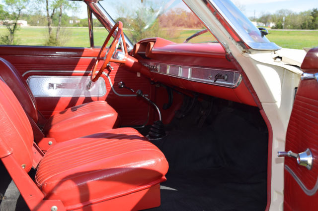 1963 Ford Galaxie R-CODE - photo 6