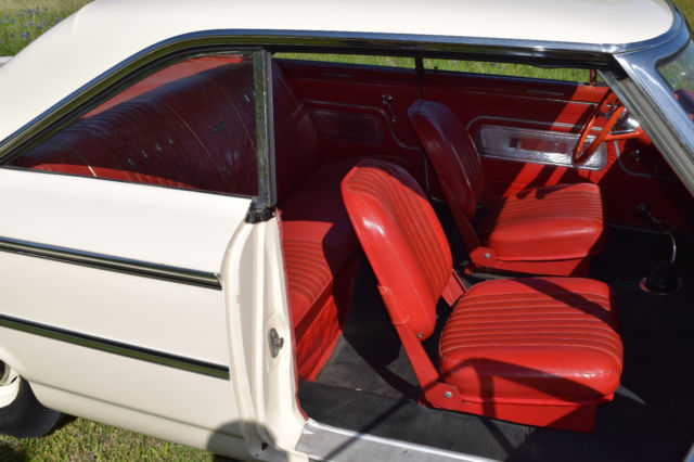 1963 Ford Galaxie R-CODE - photo 8