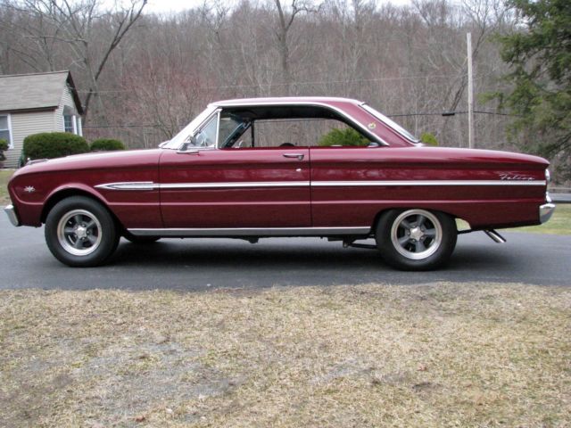 1963 Ford Falcon FUTURA