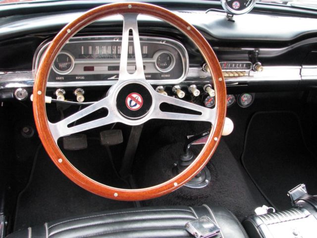 1963 Ford Falcon FUTURA - photo 10