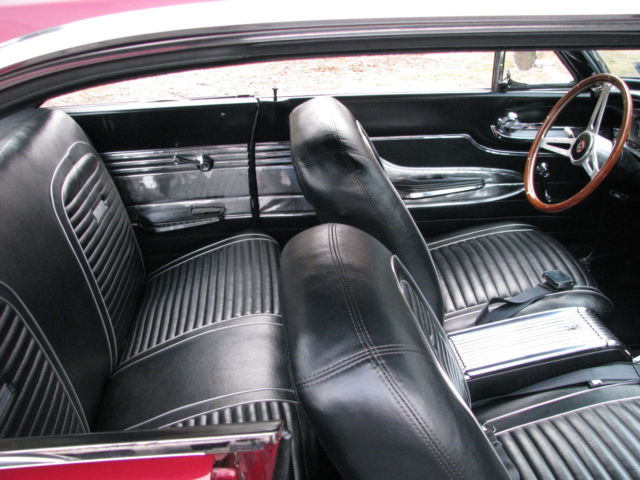 1963 Ford Falcon FUTURA - photo 11